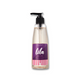 Jabón líquido hidratante con aroma a blueberries 230 ml. Aranza Body Care