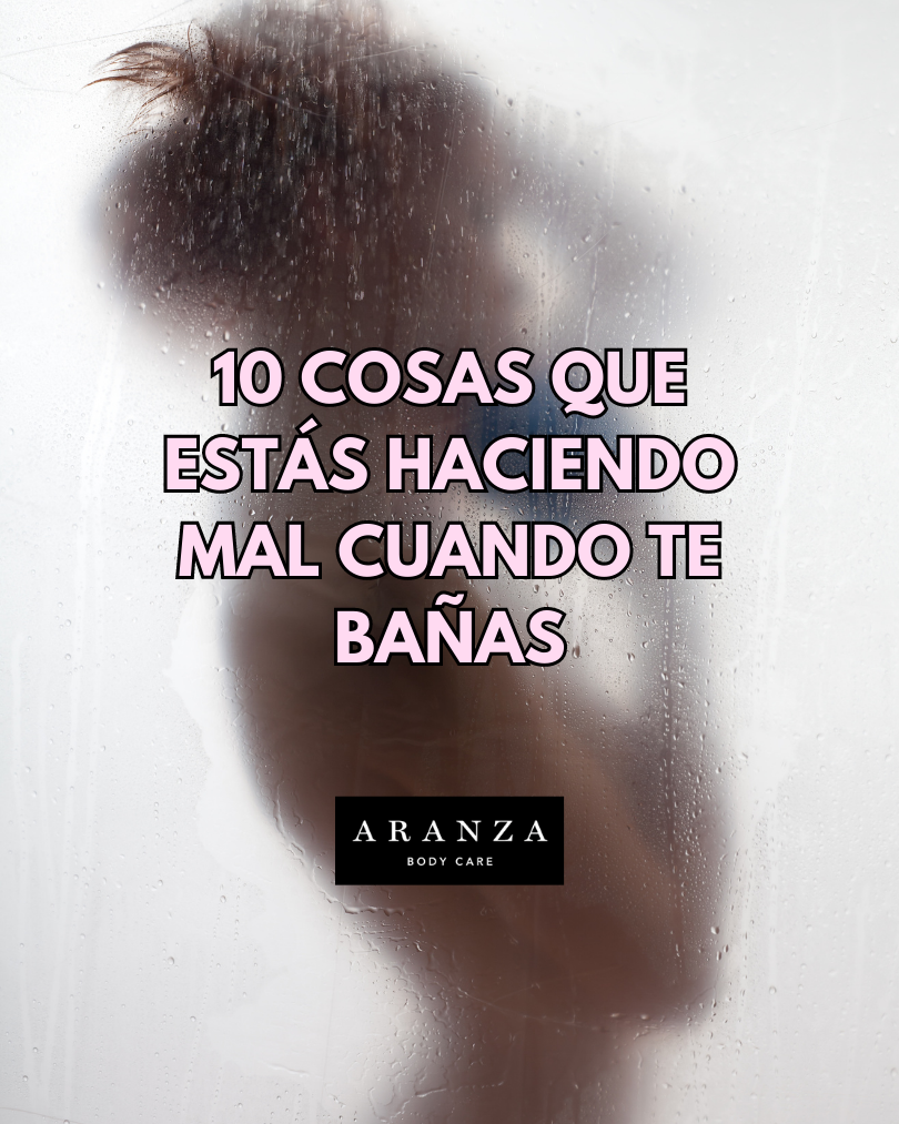 tips de baño