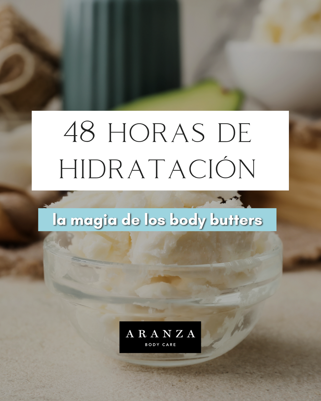 body butter