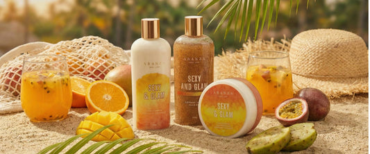 AROMA TROPICAL CÍTRICO
