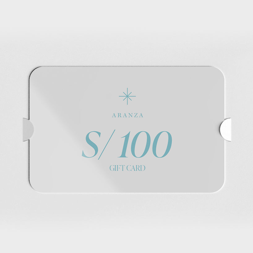 Gift Card S/100