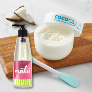 Box body butter CocoCay 200 gr. + gel de baño 230 ml