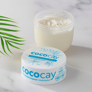 Pack buttering Cococay 50gr. manos + aplicador de obsequio