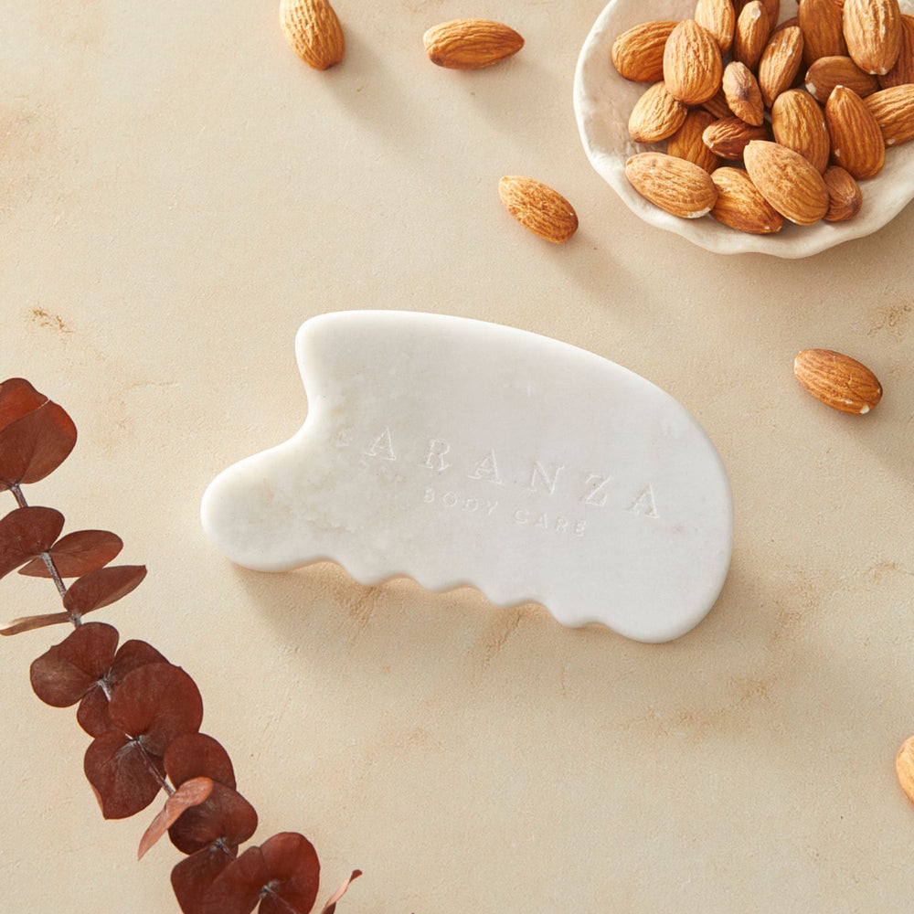 Gua - sha corporal para masajes