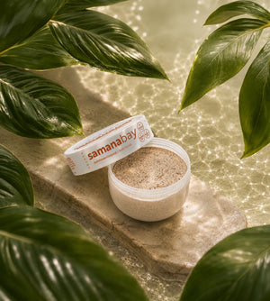 Exfoliante corporal aroma almendras 200 gr.