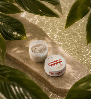 Exfoliante corporal aroma almendras 50 gr.