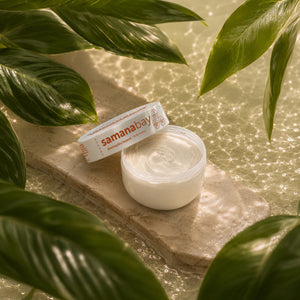 Mantequilla corporal aroma almendras 200 gr.