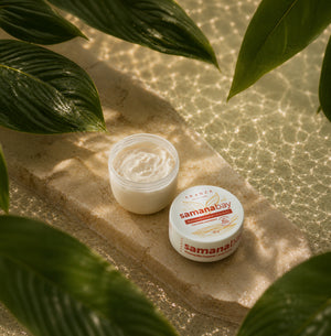Mantequilla corporal aroma almendras 50 gr.