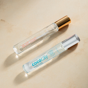 Set dúo aceites travel size