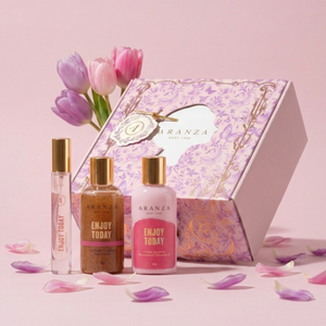 Ritual completo aroma frutos rojos travel size ¡GRATIS NECESER!