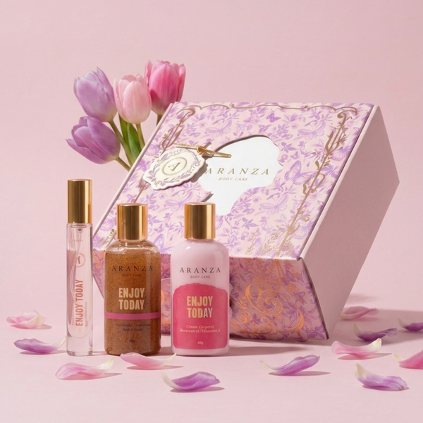 Ritual completo aroma frutos rojos travel size ¡GRATIS NECESER!