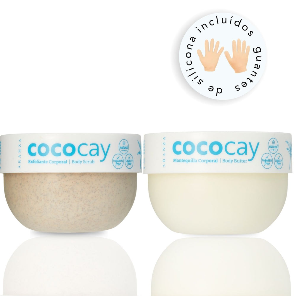 Pack buttering manos COCOCAY 200gr. + aplicador de obsequio.