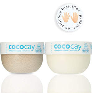 Pack buttering manos COCOCAY 200gr. + aplicador de obsequio.