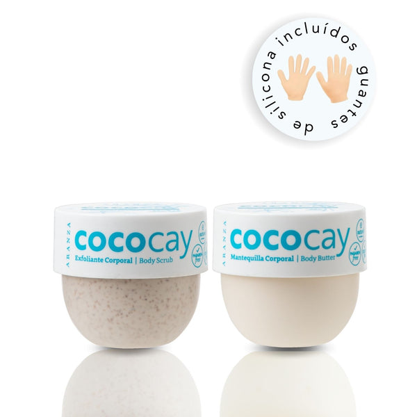 Pack buttering Cococay 50gr. manos + aplicador de obsequio