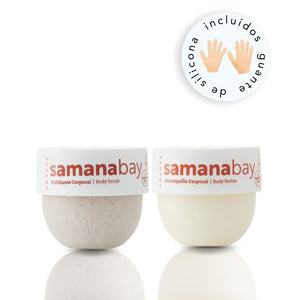 Pack buttering manos Almendras 50gr. + aplicador de obsequio