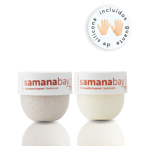 Pack buttering manos Almendras 50gr. + aplicador de obsequio