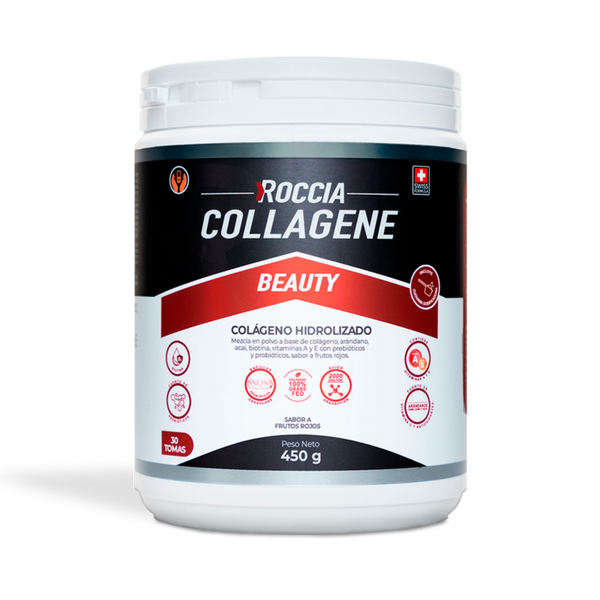Beauty Colágeno nanohidrolizado Roccia Wellness 450 gr