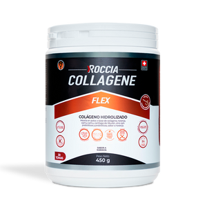 Flex Colágeno nanohidrolizado Roccia Wellness 450 gr