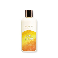 Crema corporal hidratante aroma frutal citrico 230ml frontal aranza