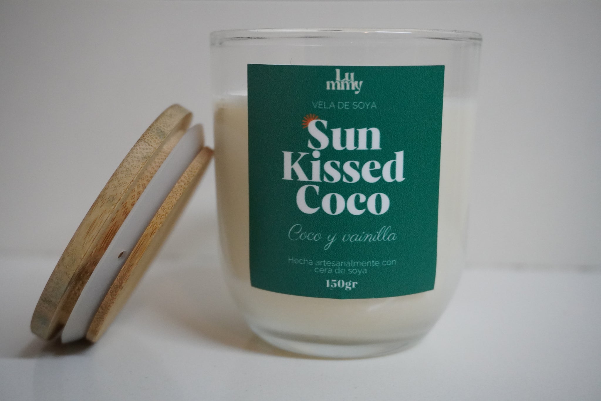Vela aroma a coco - Sun-Kissed Coco