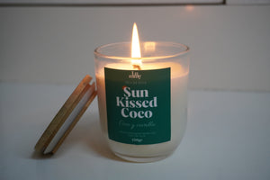 Vela aroma a coco - Sun-Kissed Coco