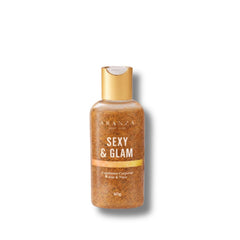Exfoliante corporal aroma a frutal cítrico 60 ml.
