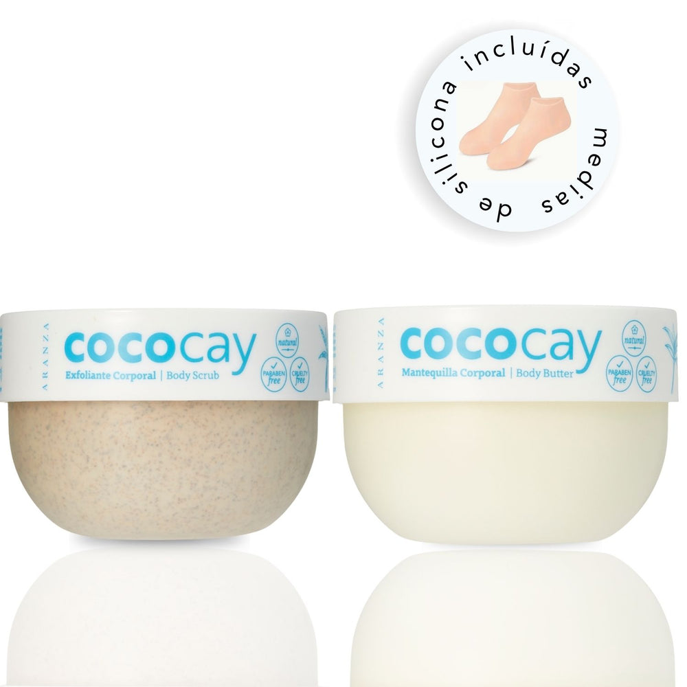 Pack buttering COCOCAY 200gr. + aplicador de obsequio.