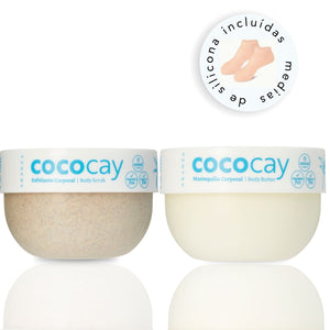 Pack buttering COCOCAY 200gr. + aplicador de obsequio.