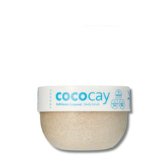 Exfoliante corporal body scrub cococay 200 gr frontal aranza