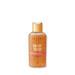 Exfoliante corporal travel size enjoy today frontal aranza