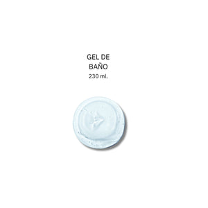 Jabón líquido hidratante aroma a verbena 230 ml.