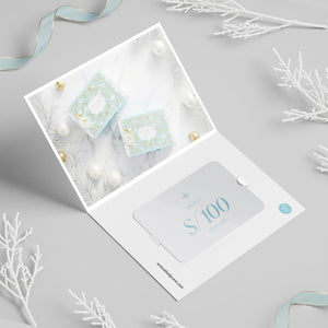 Gift Card S/100