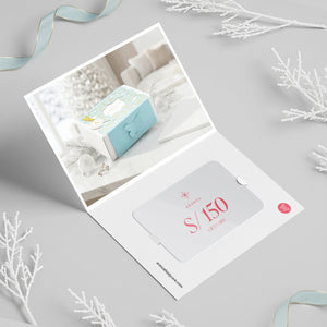 Gift Card S/150