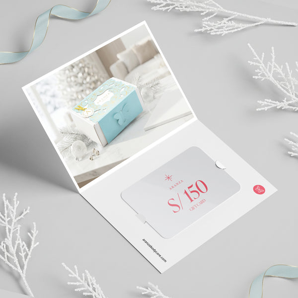 Gift Card S/150