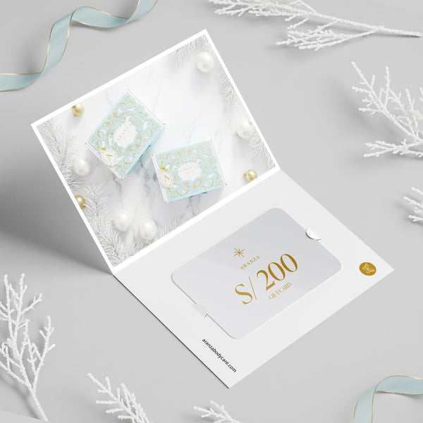 Gift Card S/200
