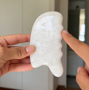 Gua-sha Corporal y Crema ultra hidratante