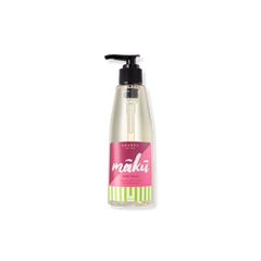 Jabon liquido hidratante showe gel aroma floral frontal aranza