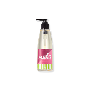 Jabon liquido hidratante showe gel aroma floral frontal aranza