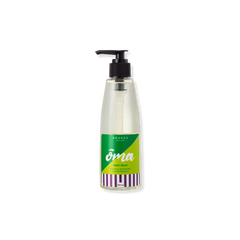 Jabon liquido hidratante shower gel oma aroma verbena fronta aranza