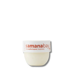 Mantequilla corporal body butter samana aroma a almendras aranza