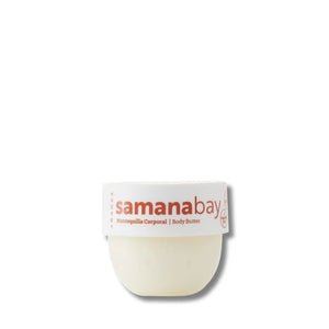 Mantequilla corporal body butter samana aroma a almendras aranza