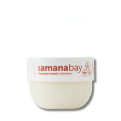 Mantequilla corporal body butter samanabay frontal aranza