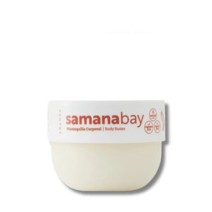 Mantequilla corporal body butter samanabay frontal aranza