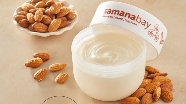 Mantequilla corporal body butter samanabay aranza