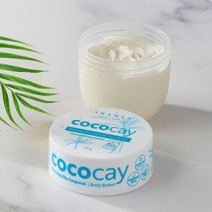 Mantequilla corportal body butter mini cococay aranza