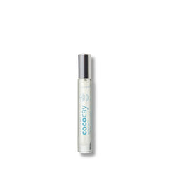 Oleo corporal cococay toque seco aroma coco avainillado travel size frontal aranza
