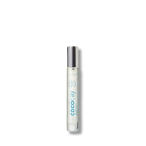 Oleo corporal cococay toque seco aroma coco avainillado travel size frontal aranza