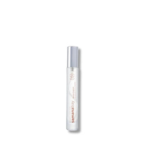 Oleo corporal samanabay aceite corporal toque seco aroma almendras travel size frontal aranza
