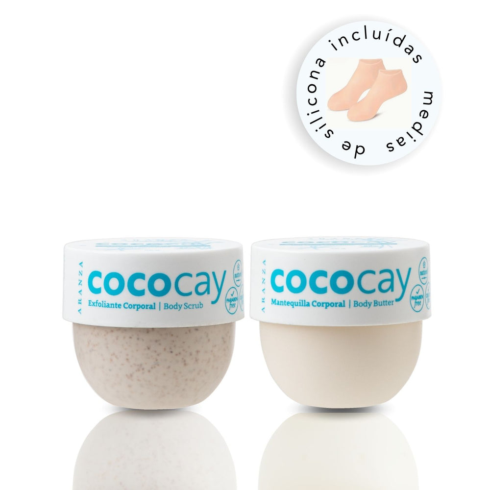 Pack buttering Cococay 50gr. + aplicador de obsequio