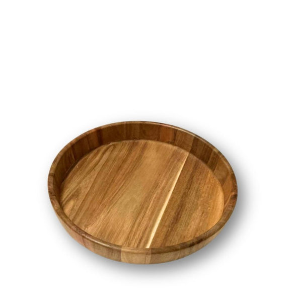 Bandeja de madera